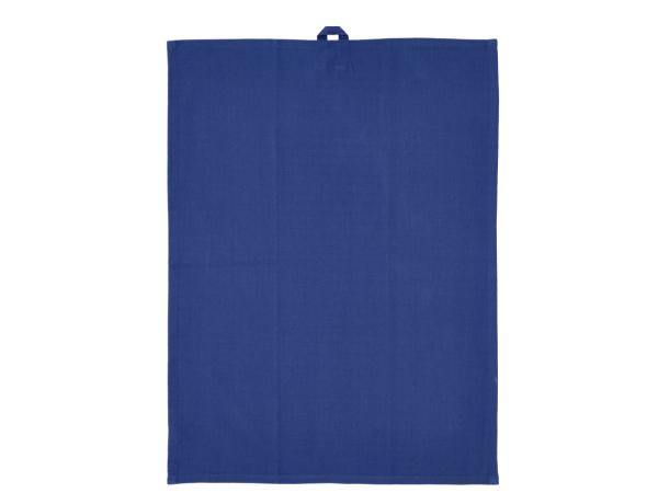 Södahl Bubbles Viskestykke 50 x 70 cm 2 stk. Royal Blue