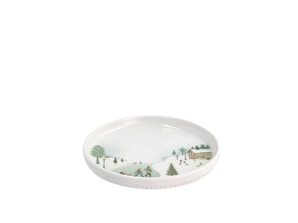 Pillivuyt Vinter Tallerken flad lige kant Dia 15,5 x 1,5 cm Hvid Pillivuyt Vinter Tallerken flad lige kant Dia 15,5 x 1,5 cm Hvid