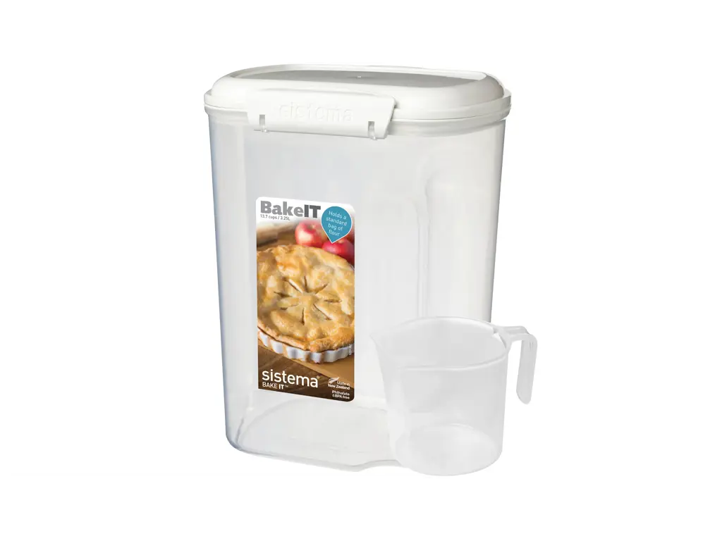 Sistema Bake It 3,25l + Cup 