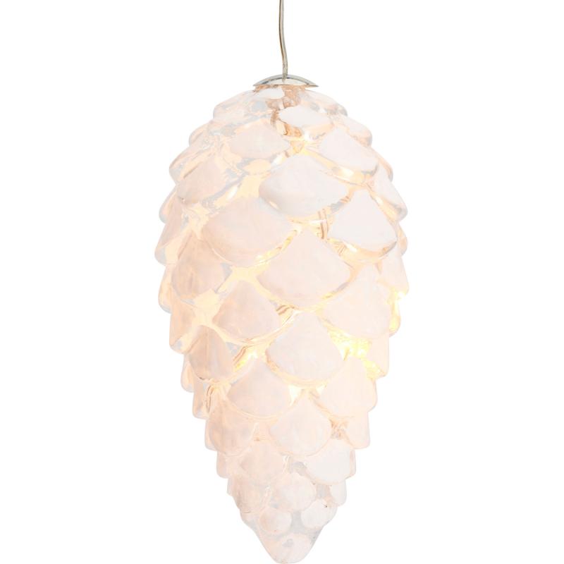 Celina Kogle, H15cm, Snehvid