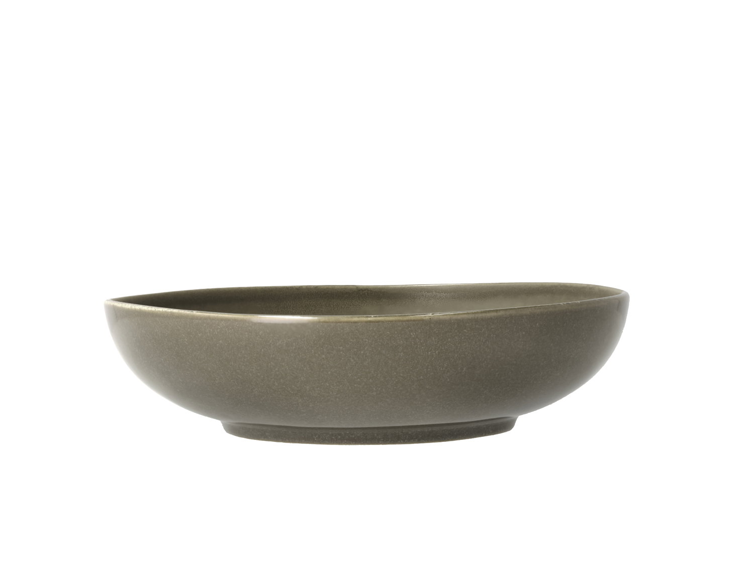 Villa Collection Skål Shoku Ø: 23 cm Varm Brun