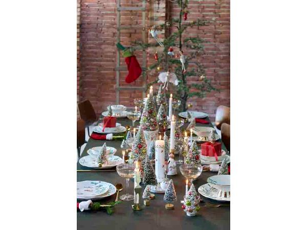 Medusa-Copenhagen Juletræ 21 cm Grøn Medusa-Copenhagen Juletræ 21 cm Grøn