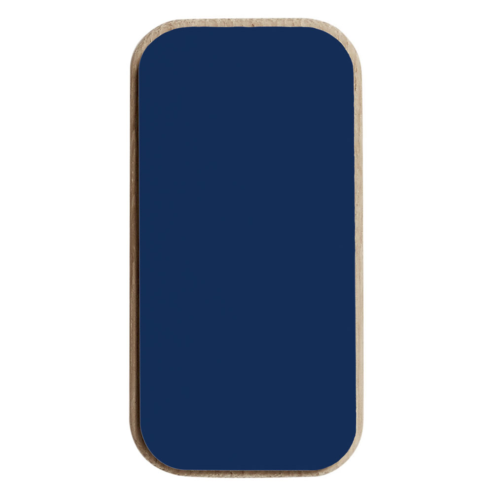 CM lid 6x12 cm, Navy Blue