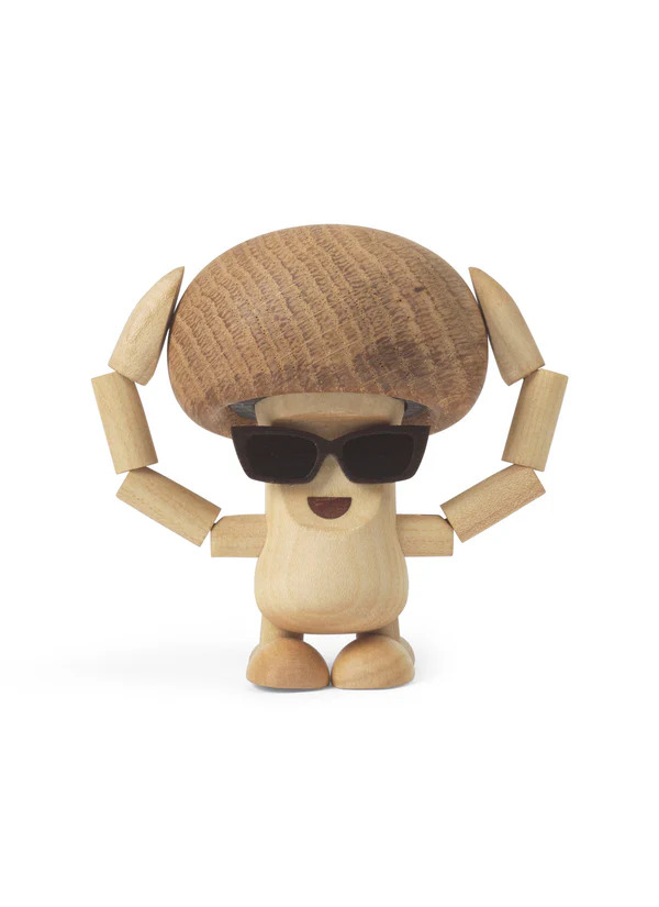 Champignon, Marvin Mushroom
