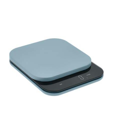 Rosti Mensura Køkkenvægt Dusty Blue Rosti Mensura Køkkenvægt Dusty Blue