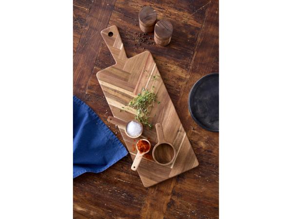 HOLM Serveringsbræt 46 x 15 x 1,5 cm