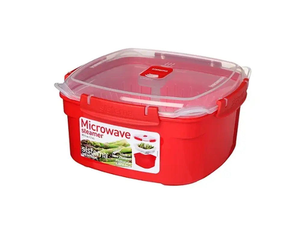 Sistema Medium Steamer 2,4l