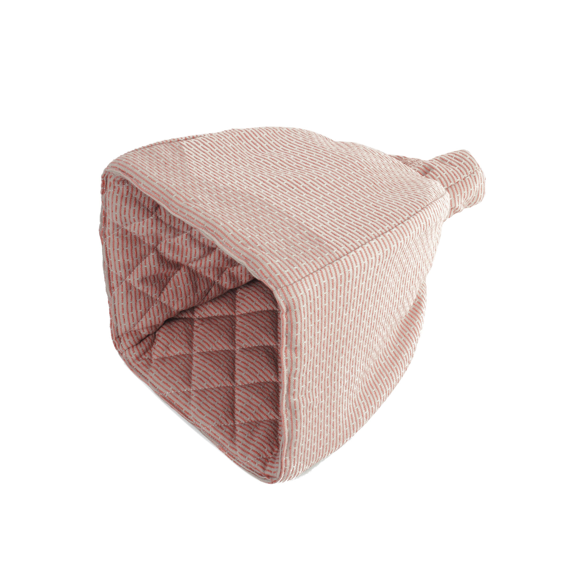 Tehætte - Lys beige / lyserød Tehætte - Lys beige / lyserød