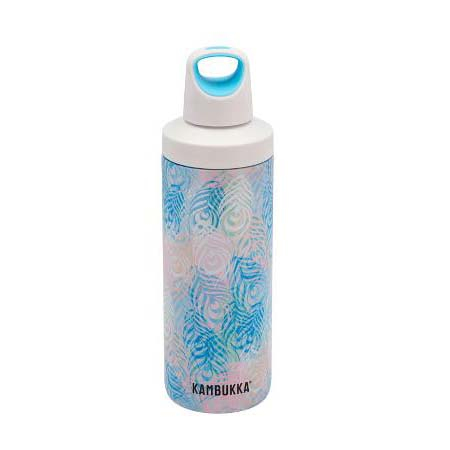 Kambukka Reno Insulated Termoflaske 500 ml Peacock* Kambukka Reno Insulated Termoflaske 500 ml Peacock*