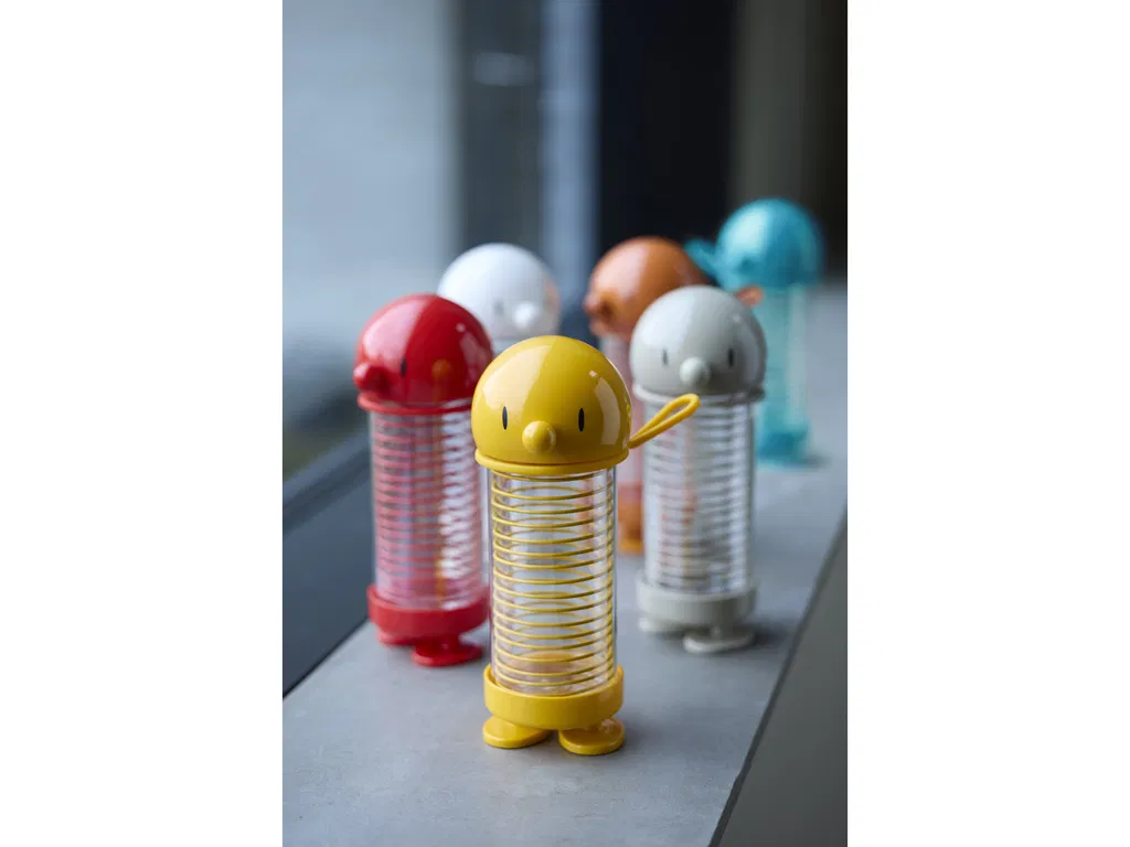 Hoptimist Bumble Drikkeflaske, 0,4 l, Gul