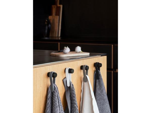 Zone Denmark Loop magnet Håndklædestrop 9 cm 2 stk. Eucalyptus Green Zone Denmark Loop magnet Håndklædestrop 9 cm 2 stk. Eucalyptus Green