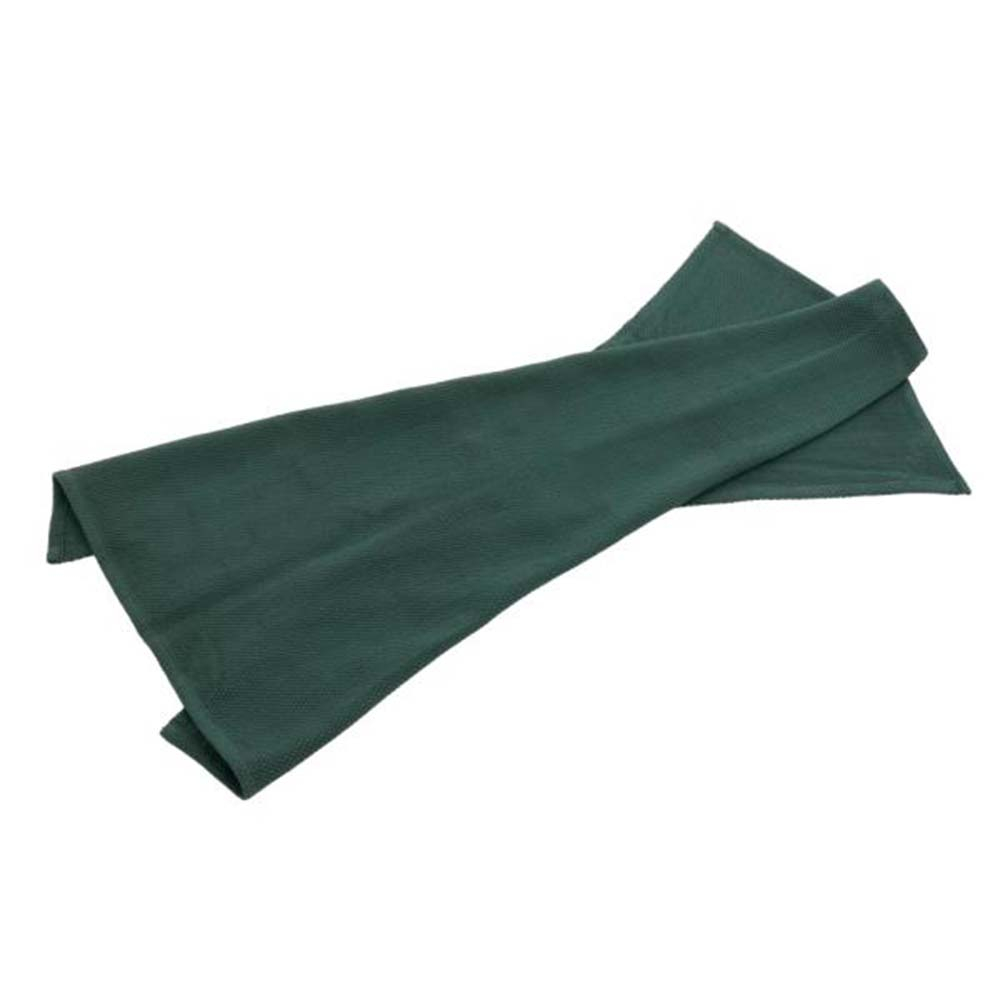 Bastian Tekstiler Diamond Viskestykke 70 x 50 cm Forest green