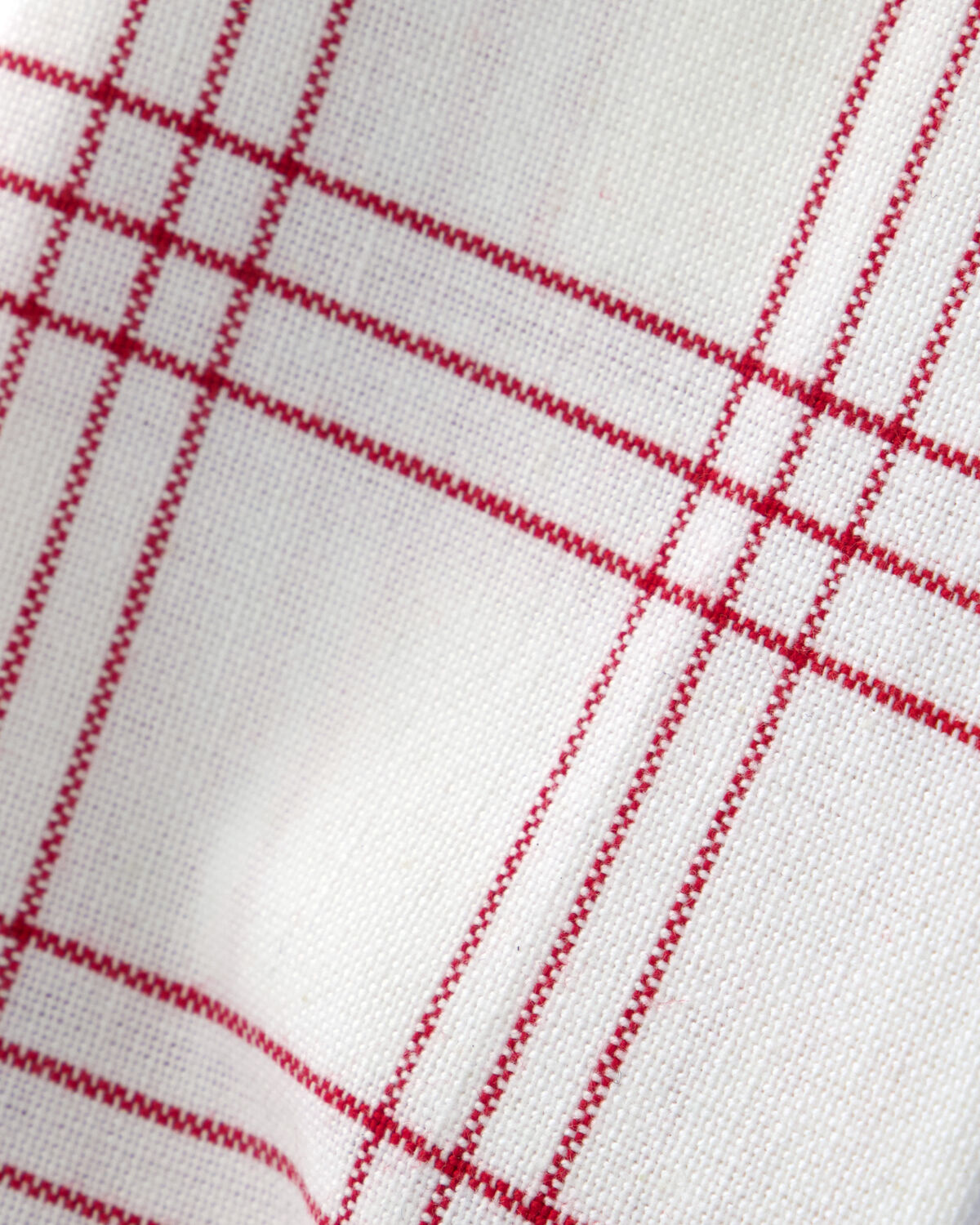 Servietter, Chef, Rød