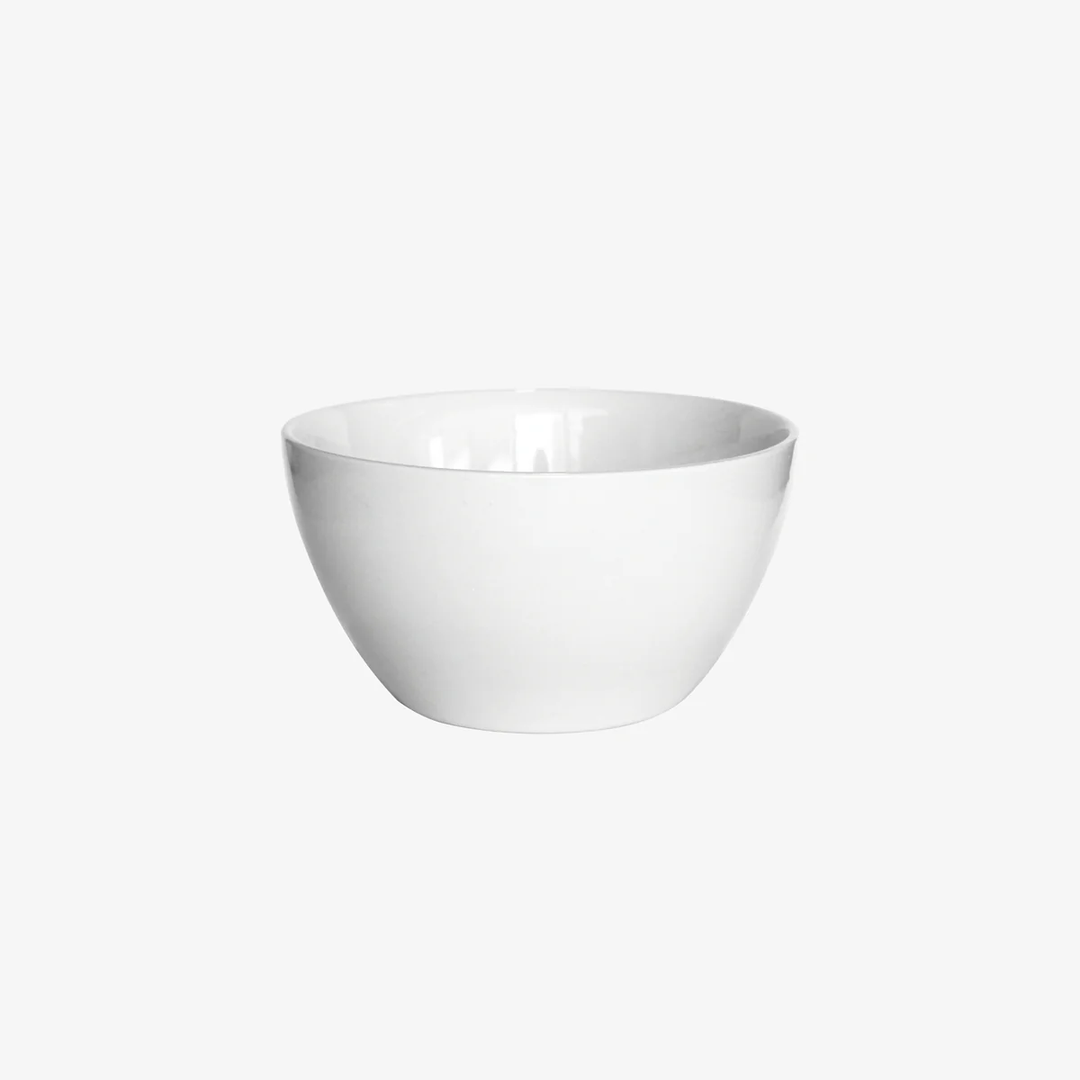 Aroma skål, Hvid 18 cm 