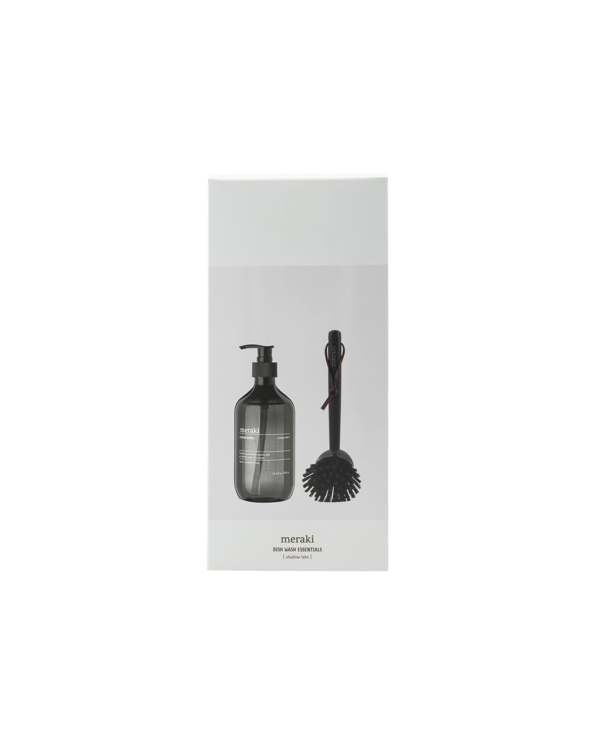 Gaveæske, Shadow Lake, Dish Wash Essentials, 490 ml