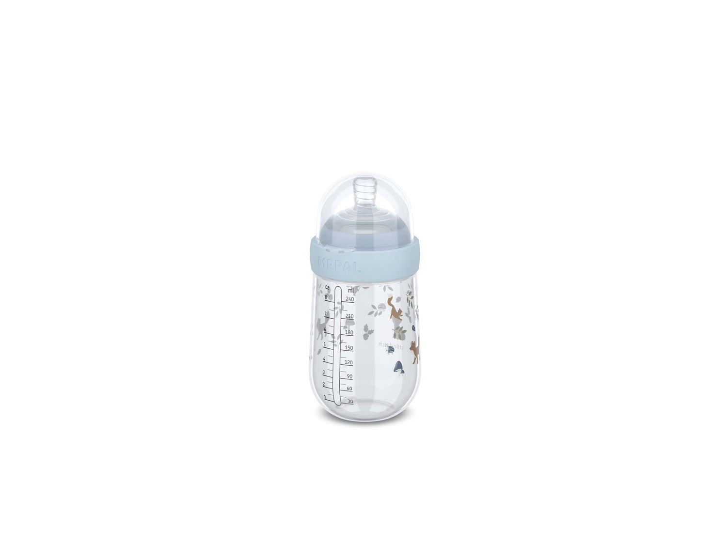 Mepal Mio Sutteflaske 240 ml Forest friends