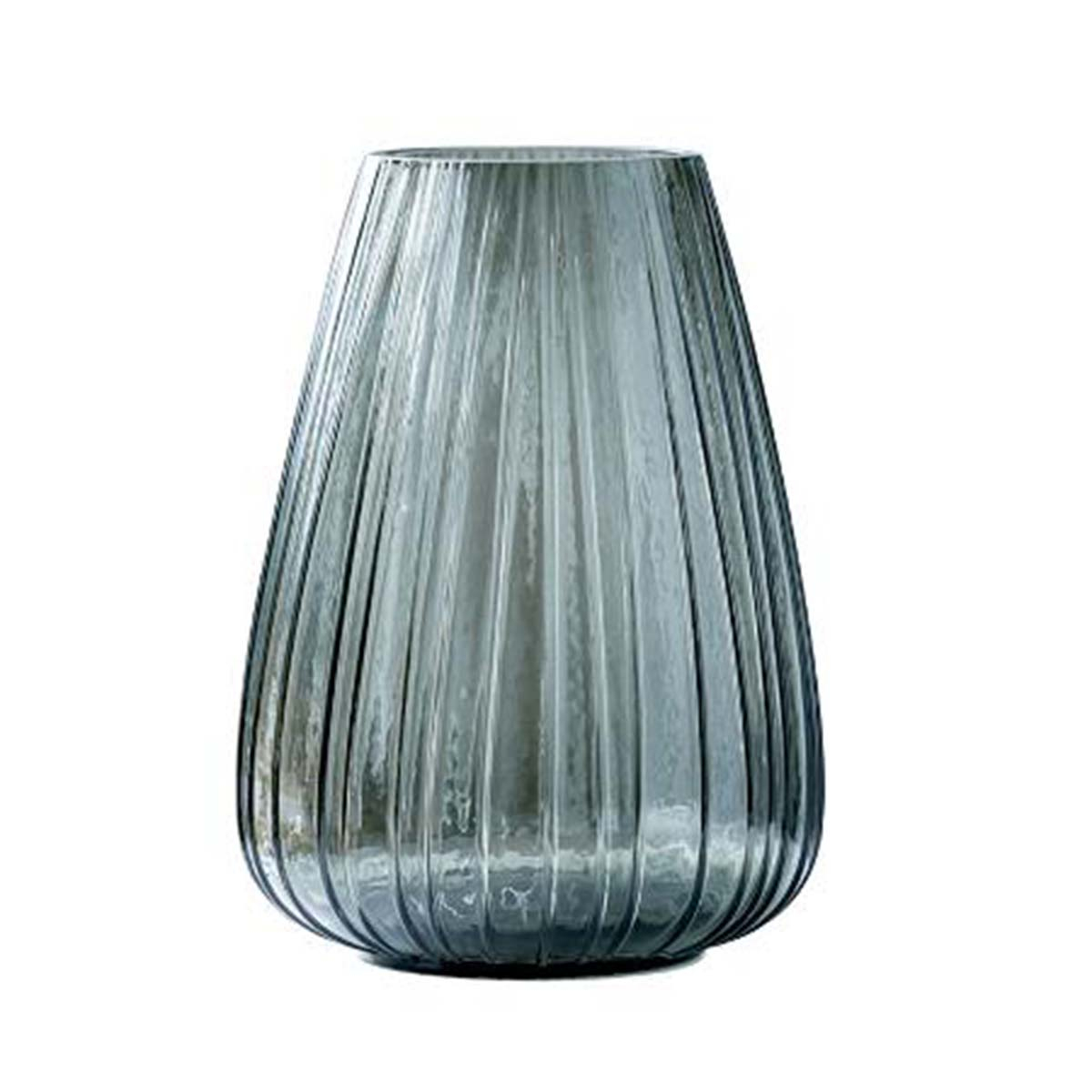 BITZ Kusintha Vase 22 cm Smoke BITZ Kusintha Vase 22 cm Smoke