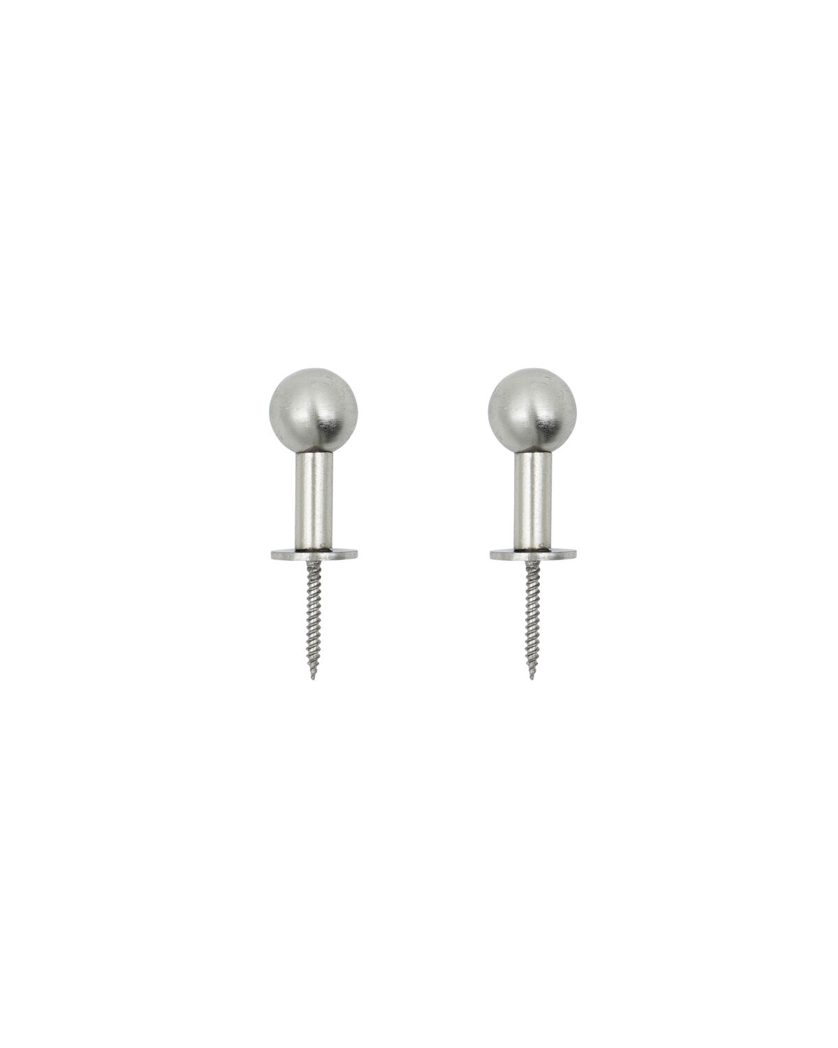 Kroge, Ball, Silver finish