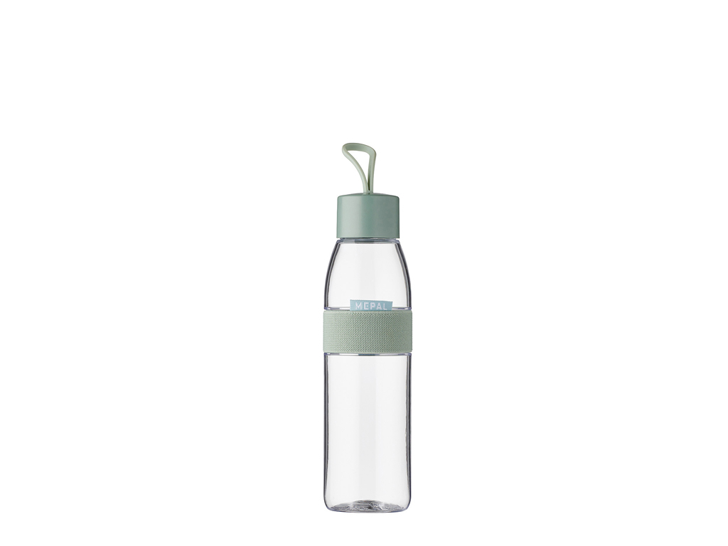 Vandflaske Ellipse 500 ml Nordic sage Vandflaske Ellipse 500 ml Nordic sage