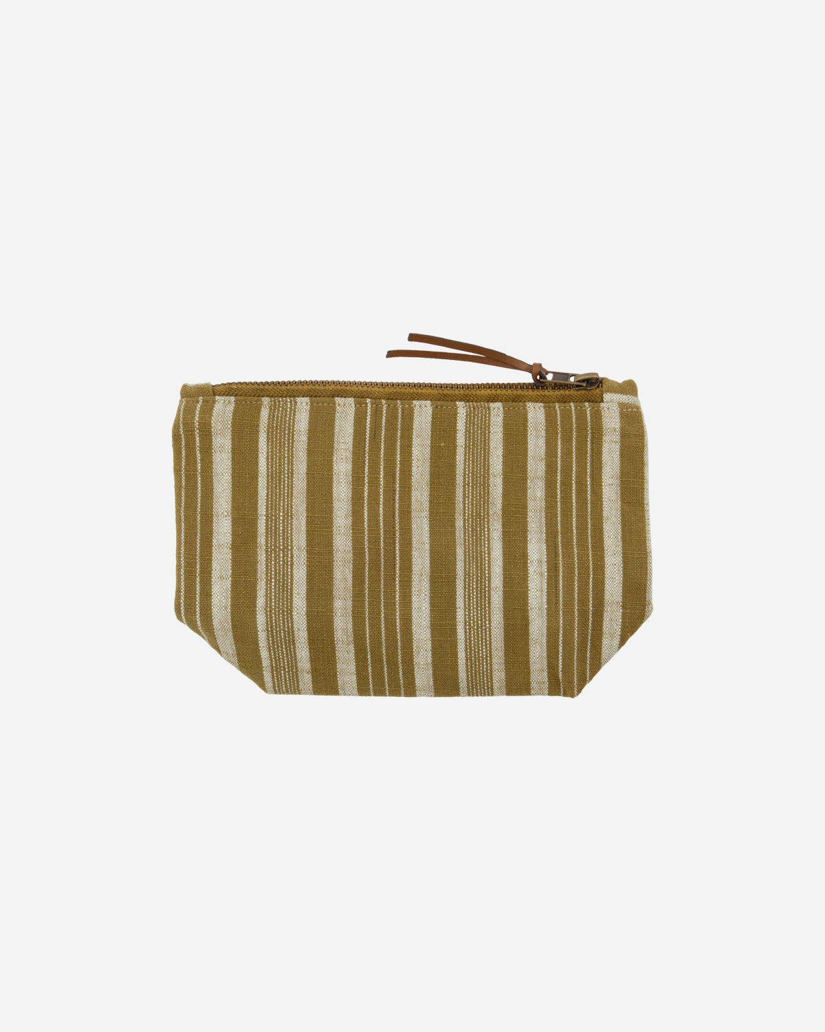 Meraki Makeup pung, Mørk Oliven Meraki Makeup pung, Mørk Oliven