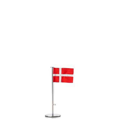 Zone Flagstang m. Dansk flag Dia. 4 x 18 cm