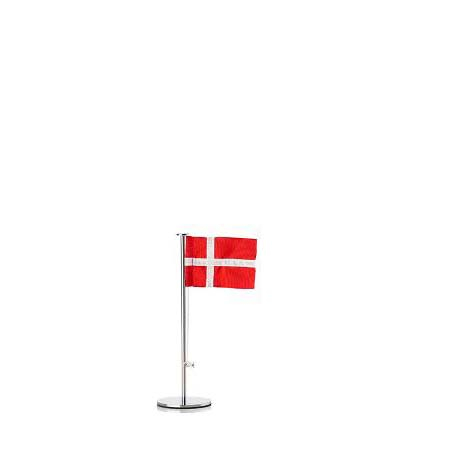 Zone Flagstang m. Dansk flag Dia. 4 x 18 cm Zone Flagstang m. Dansk flag Dia. 4 x 18 cm