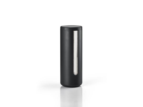 Zone Denmark Ume Toiletpapiropbevaring Dia 15 x 40,5 cm Sort