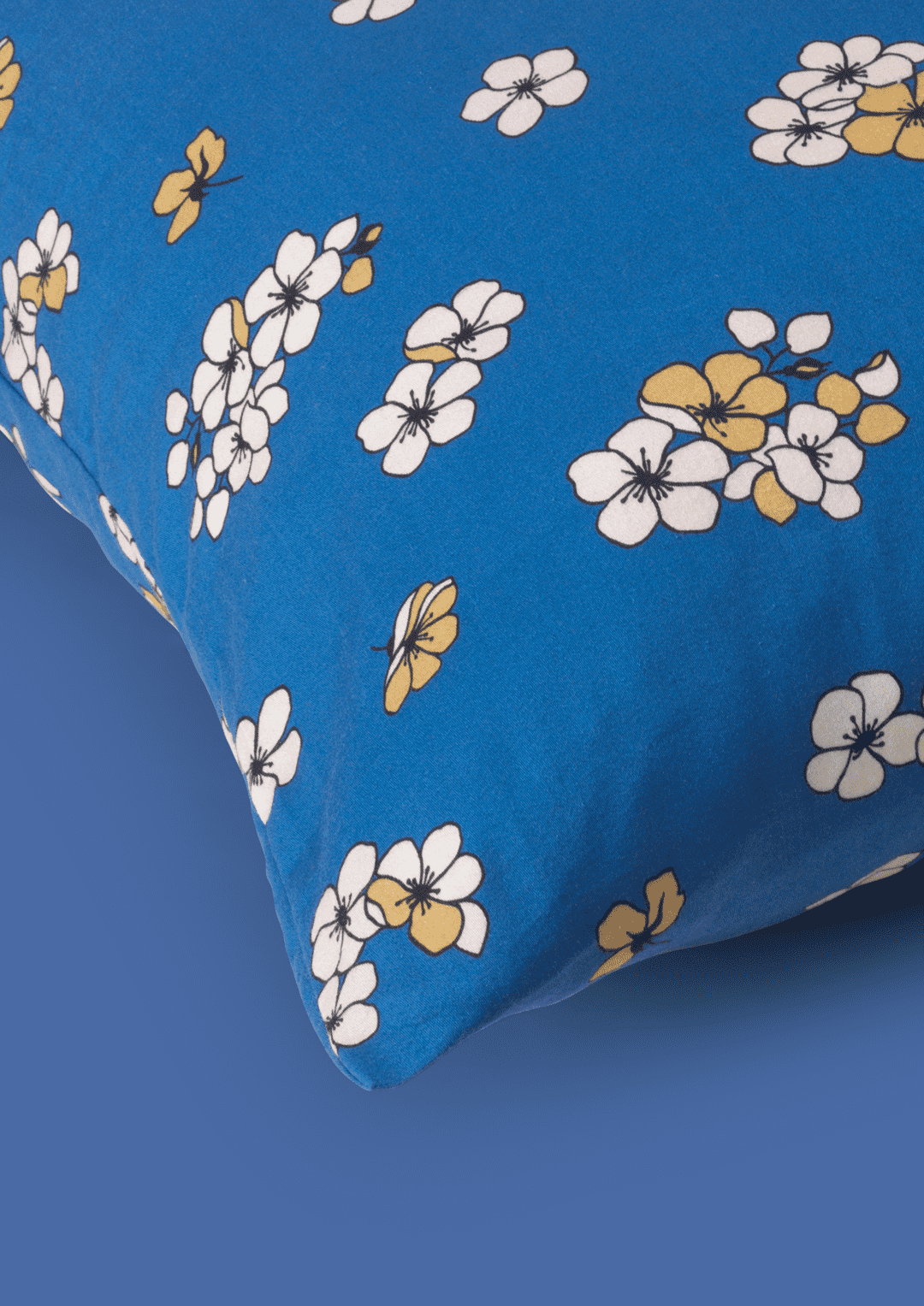 Grand Pleasantly Pudebetræk 70x50 cm blå NO