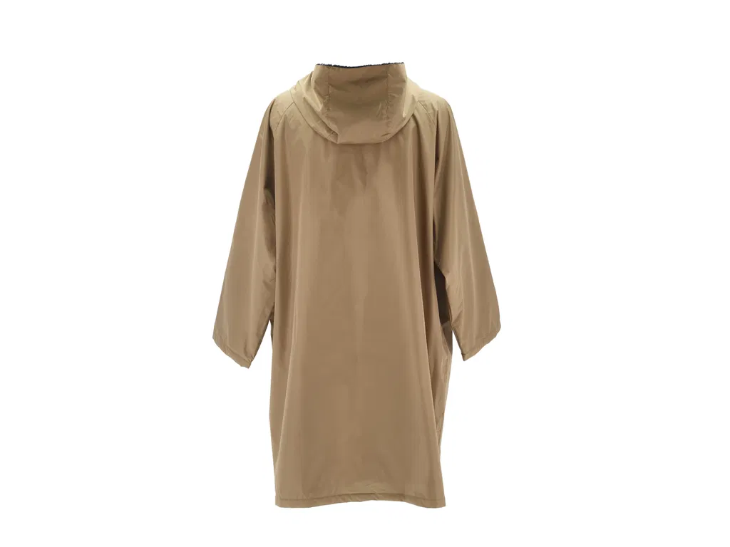 Södahl Vinterbadekåbe S/M North Warm Taupe