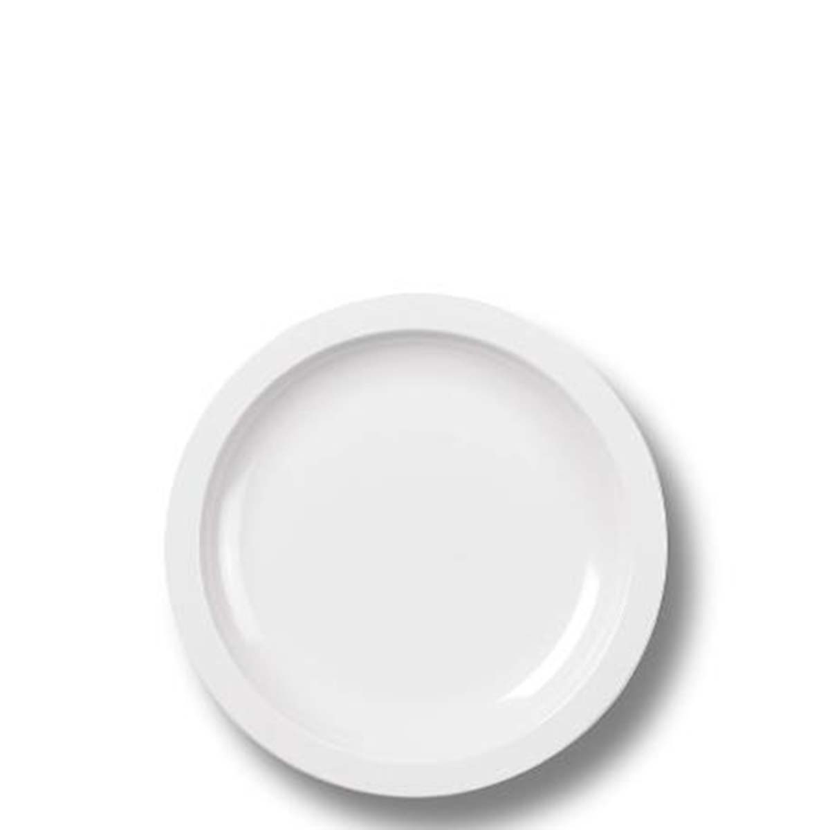 Rosti Hamlet Desserttallerken Dia. 18 cm Hvid Rosti Hamlet Desserttallerken Dia. 18 cm Hvid