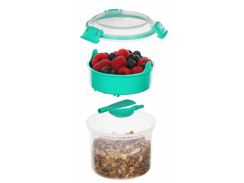 Sistema Breakfast To Go 530ml Sistema Breakfast To Go 530ml