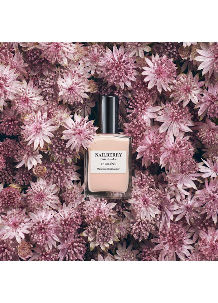 NAILBERRY Au naturel, Neglelak