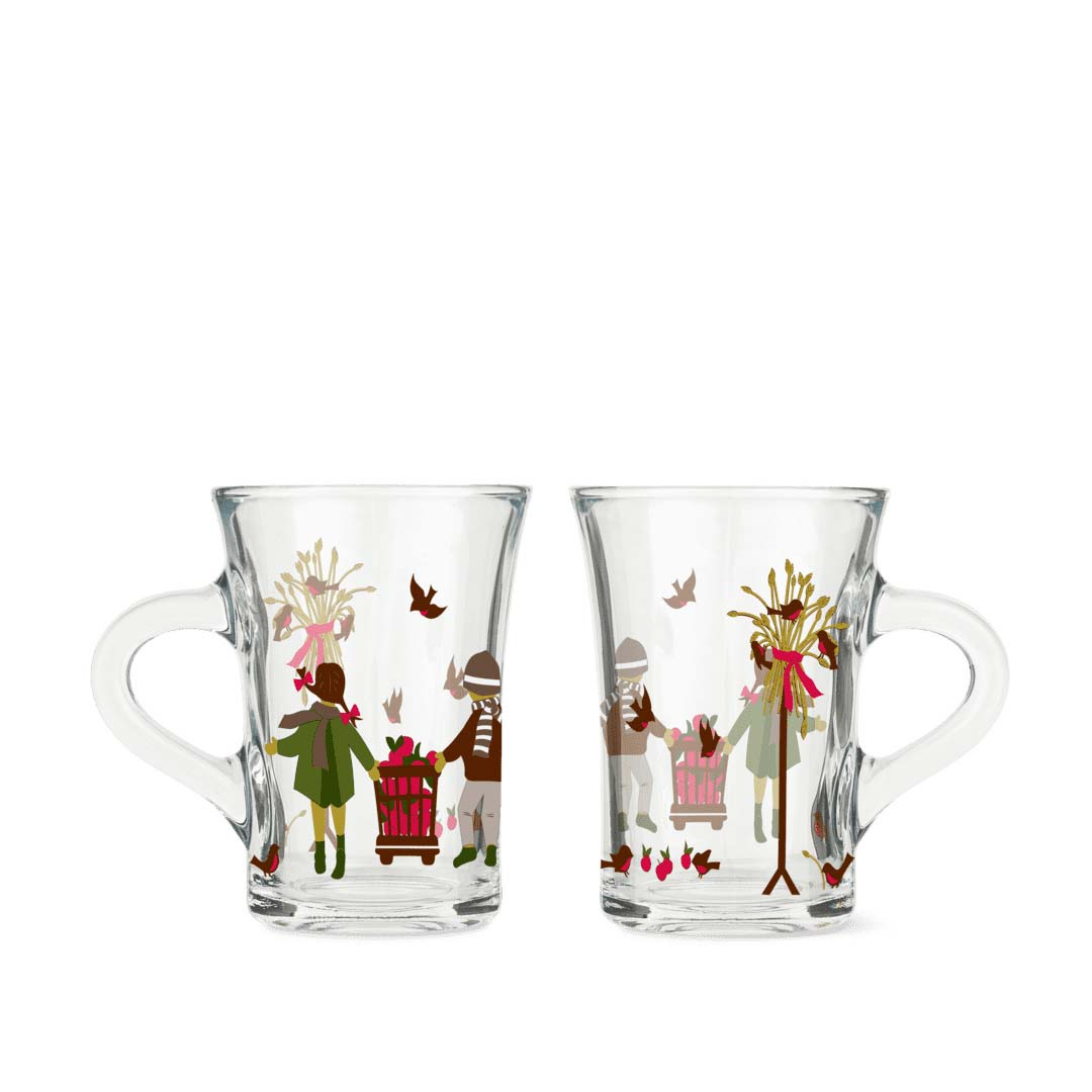 Holmegaard Christmas Jule hotdrink 2022 * Holmegaard Christmas Jule hotdrink 2022 *