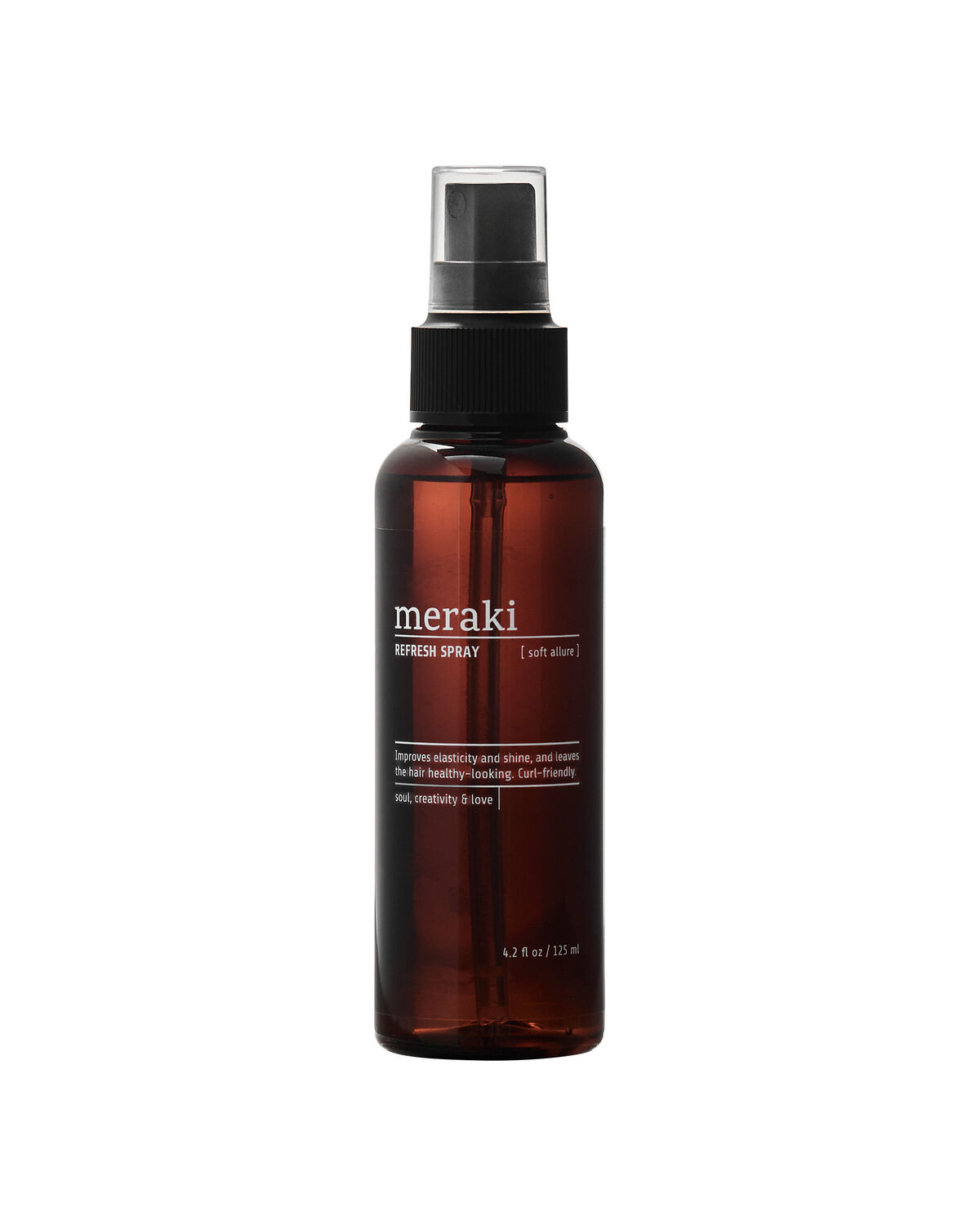 Refresh spray til håret, Soft Allure, 125 ml