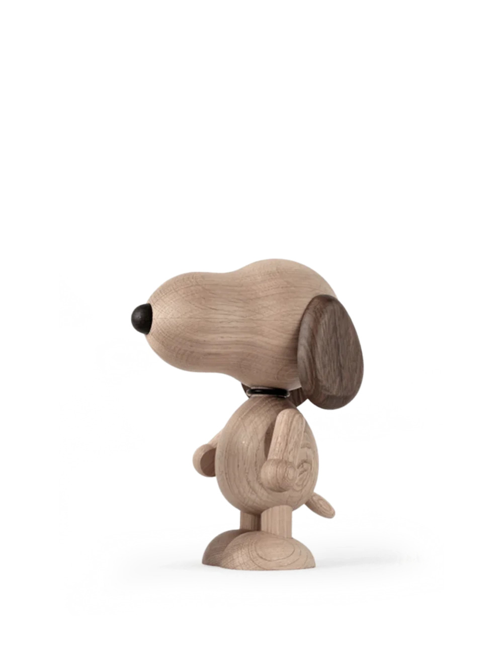 Peanut x Snoopy Røget eg Mini