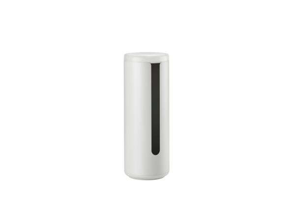Zone Denmark Ume Toiletpapiropbevaring Dia 15 x 40,5 cm Soft Grey
