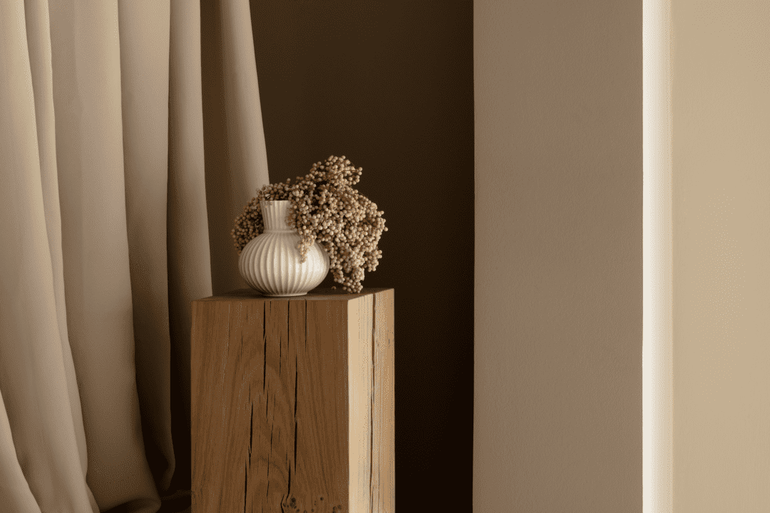 Lyngby Tura Vase H14.5 cm hvid porcelæn