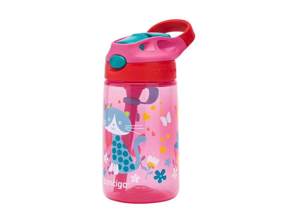 Contigo Gizmo flip Cherry Cat, 420ml