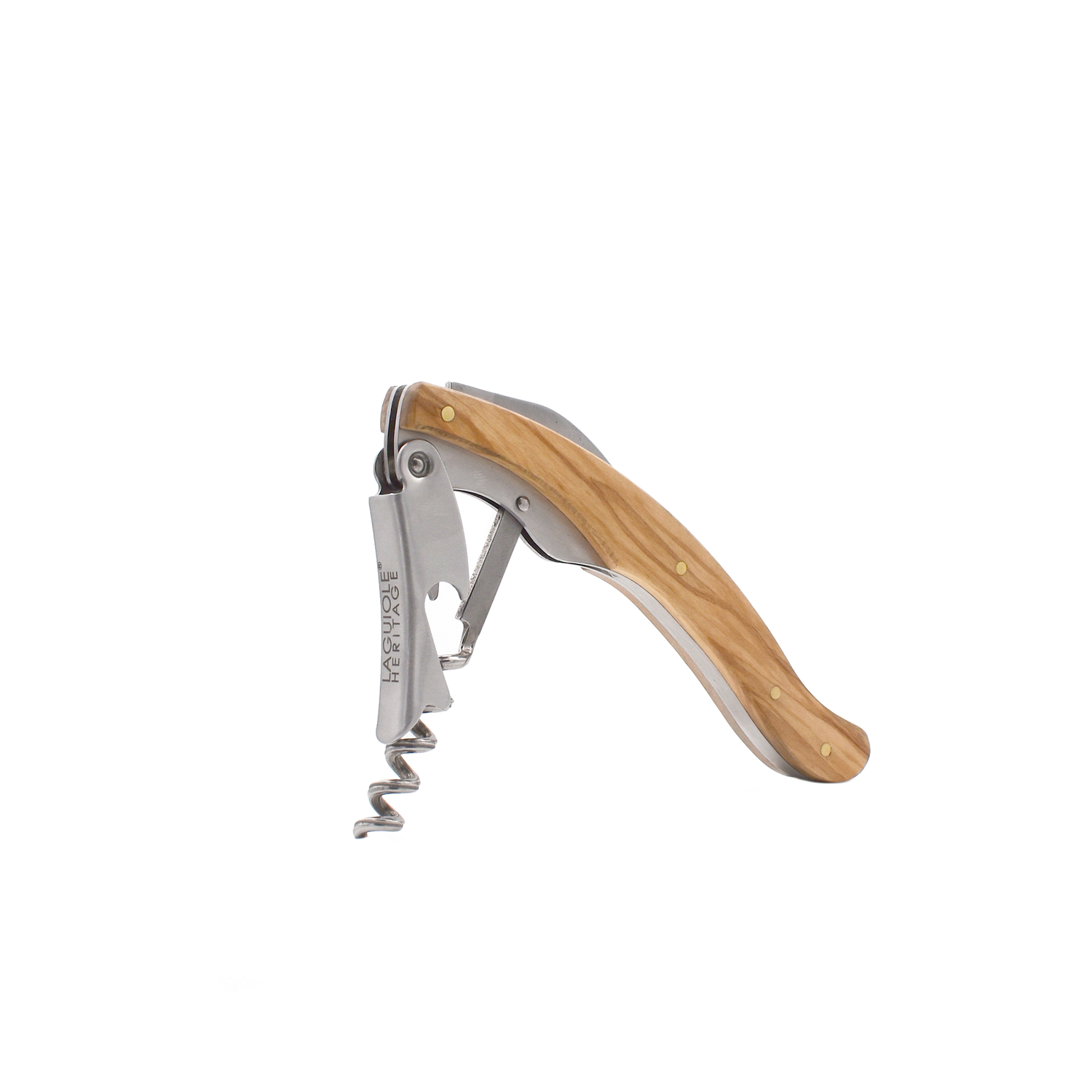 Laguiole Heritage Oliventræ Proptrækker Laguiole Heritage Oliventræ Proptrækker