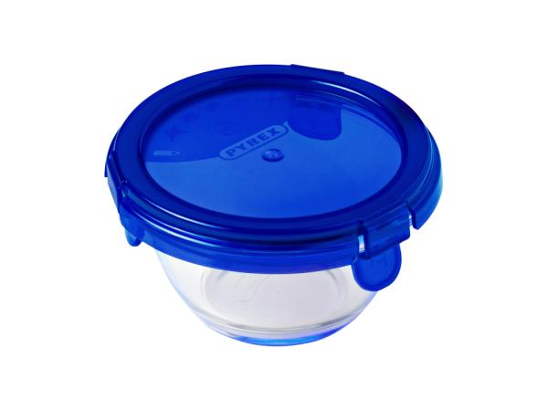Pyrex Skål med låg Cook & Go 0,2 liter 11 x 6 cm