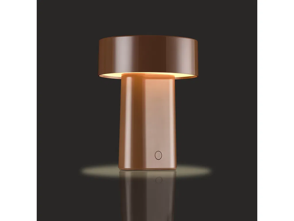 Zone Lampe Oblong Maple Dia 14 cm Zone Lampe Oblong Maple Dia 14 cm
