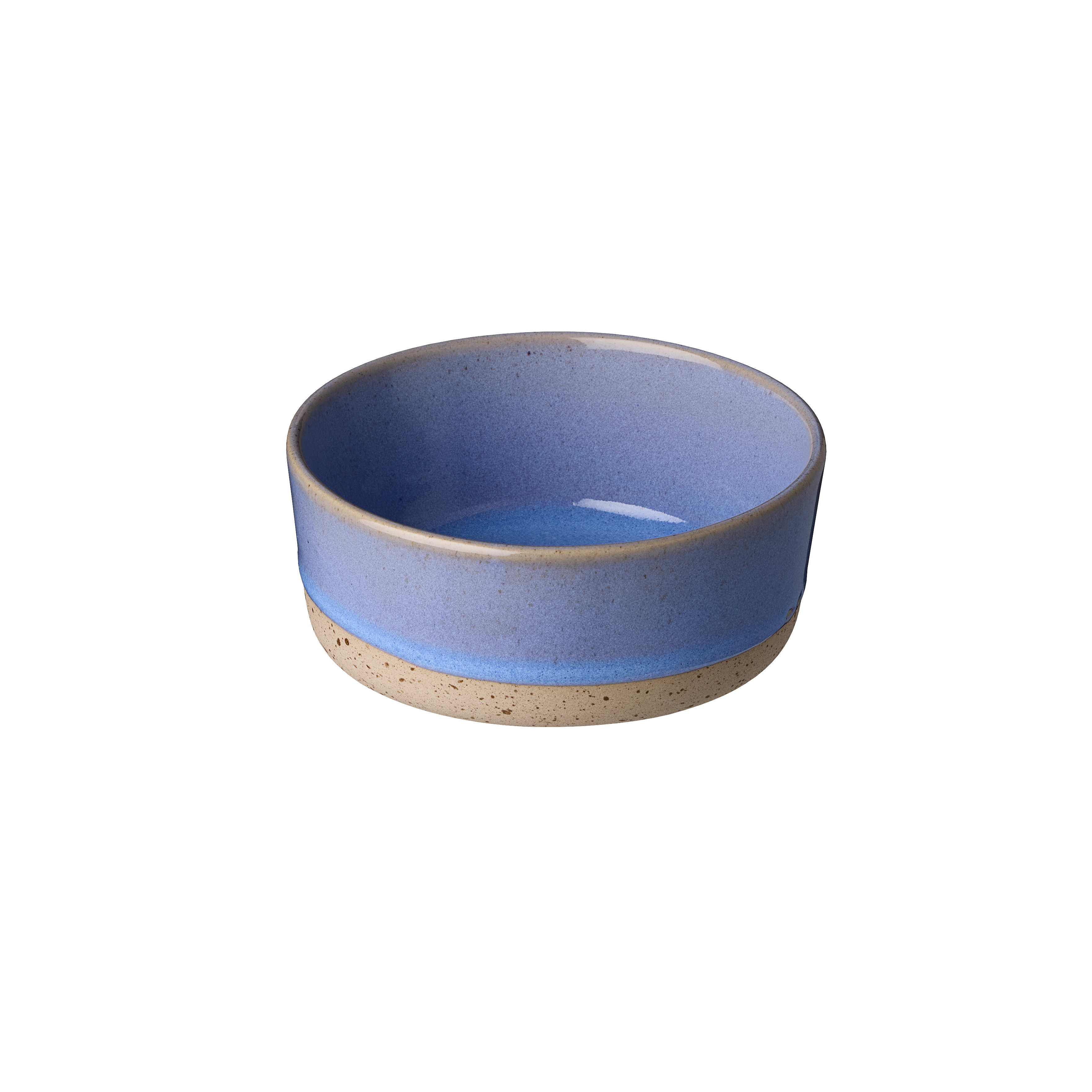 RAW Colour - skål D12 x H5 cm. Blueish