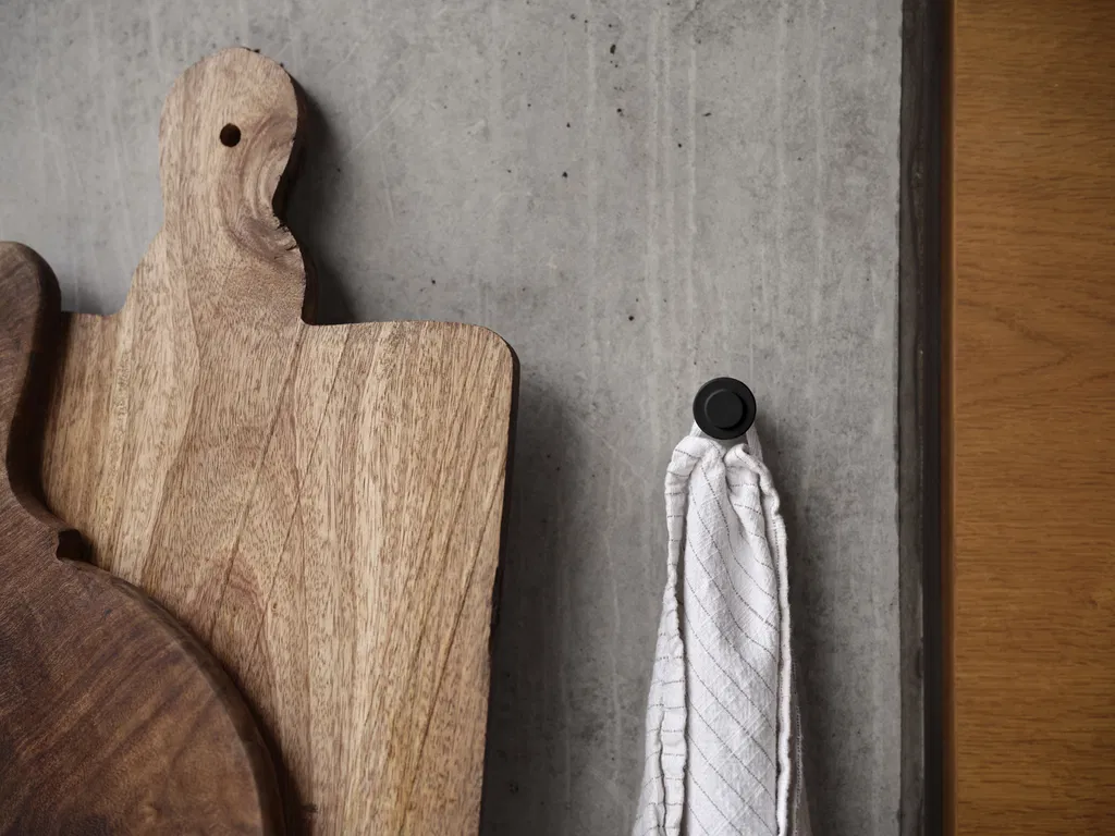 Zone Krog Sensu 2,5 x 3 cm 2 stk. Sort Birk