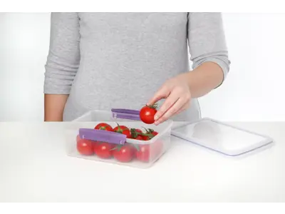 Sistema Rectangular Klip It Plus 2L