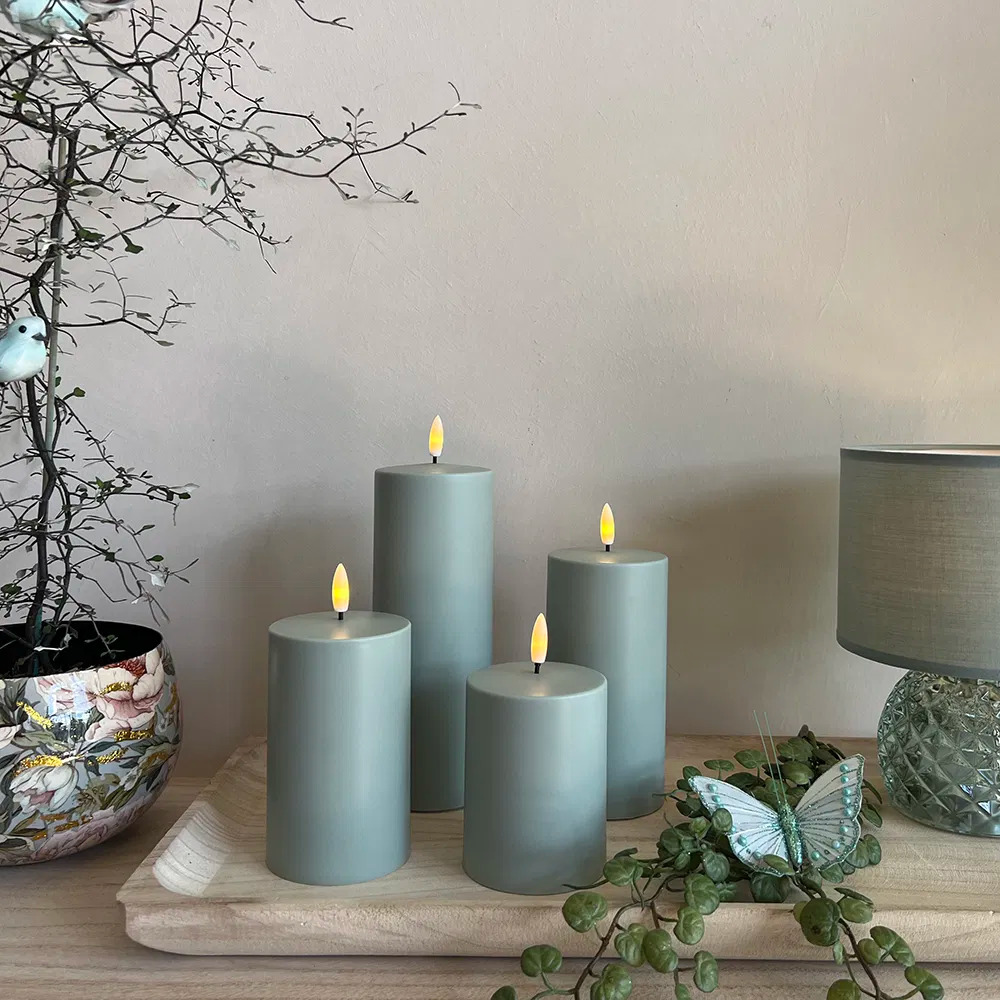 LED bloklys outdoor, XS Jade LED bloklys outdoor, XS Jade