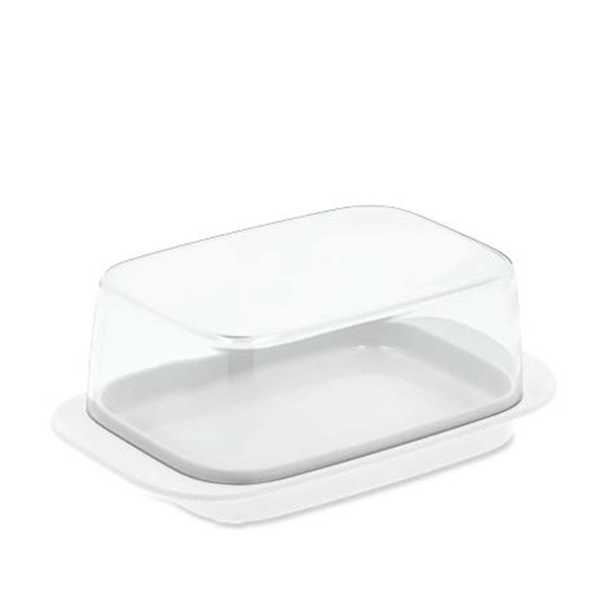 Mepal Smørboks Hvid, til 250g smør Mepal Smørboks Hvid, til 250g smør