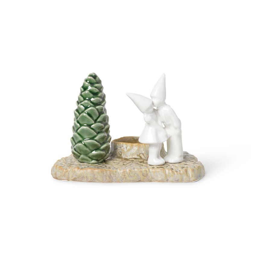 Christmas Tales Julekys, hvid Christmas Tales Julekys, hvid