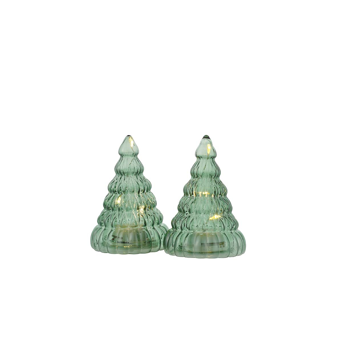 Lucy Træ 2 stk sæt H9cm