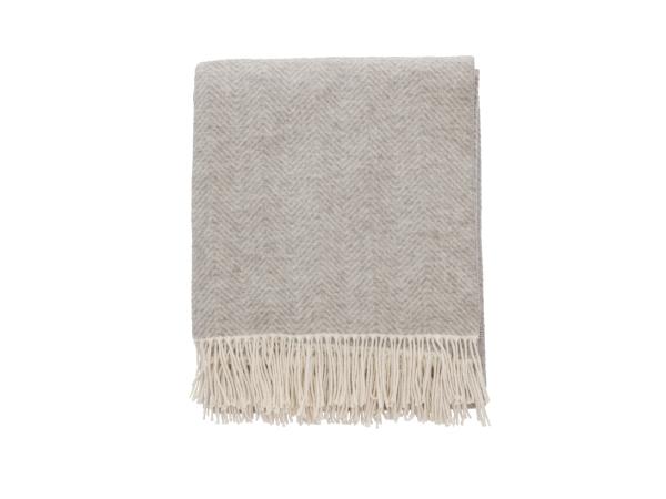 Södahl Stillness Plaid 130 x 185 cm Beige