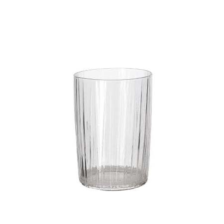 BITZ Kusintha Drikkeglas Dia 7 x 10,5 cm 28 cl 4 stk. Clear BITZ Kusintha Drikkeglas Dia 7 x 10,5 cm 28 cl 4 stk. Clear